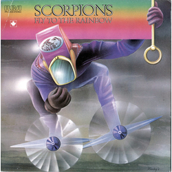 Scorpions Fly To The Rainbow Vinyl LP USED