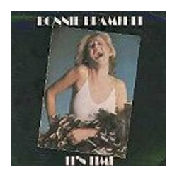 Bonnie Bramlett It's Time Vinyl LP USED