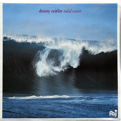 Denny Zeitlin Tidal Wave Vinyl LP USED