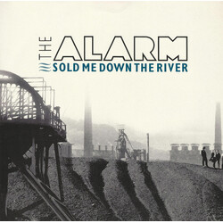 The Alarm Sold Me Down The River USED VINYL 12INCH SINGLE
