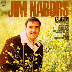Jim Nabors Galveston Vinyl LP USED