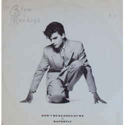 The Blow Monkeys Don't Be Scared Of Me / Superfly Vinyl 12" USED