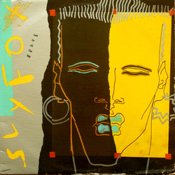 Sly Fox Let's Go All The Way Vinyl LP USED