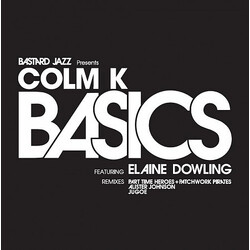 Colm K / Elaine Dowling Basics USED VINYL 12INCH 33 S RPM EP