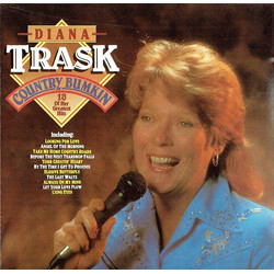 Diana Trask Country Bumkin Vinyl LP USED