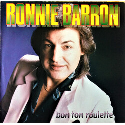 Ronnie Barron Bon Ton Roulette Vinyl LP USED