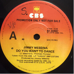 Jim Messina Do You Want To Dance USED VINYL 7INCH 45 RPM SINGLE PROMO