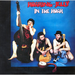 Roaring Jelly In The Roar Vinyl LP USED