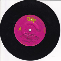 The Stylistics Closer Than Close USED VINYL 7INCH 45 RPM SINGLE