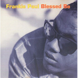 Frankie Paul Blessed Be Vinyl LP USED