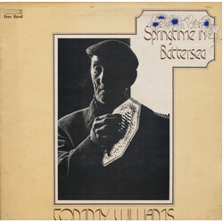 Tommy Williams (21) Springtime In Battersea Vinyl LP USED
