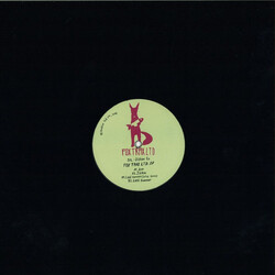 Sil (2) Zizkov EP USED VINYL 12INCH EP LIMITED EDITION
