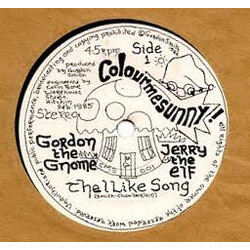Gordon Smith (22) / Jerry The Elf The I Like Song USED VINYL 7INCH SINGLE