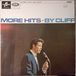 Cliff Richard More Hits - By Cliff Vinyl LP USED