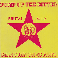 Star Turn On 45 Pints Pump Up The Bitter USED VINYL 7INCH 45 RPM SINGLE