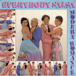 Modern Romance Everybody Salsa USED VINYL 7INCH 45 RPM SINGLE STEREO