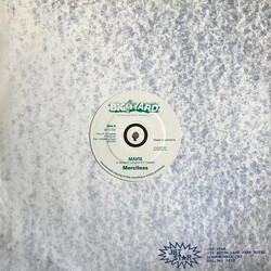 Merciless / Sylva Mavis/ Caution USED VINYL 12INCH