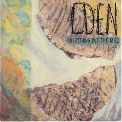 Everything But The Girl Eden Vinyl LP USED