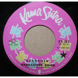 Hackamore Brick Searchin' Vinyl 7" USED