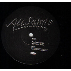 All Saints All Hooked Up USED VINYL 12INCH PROMO
