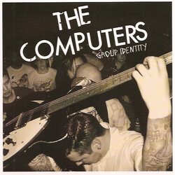 The Computers Group Identity USED VINYL 7INCH 45 RPM SINGLE