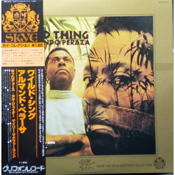 Armando Peraza Wild Thing Vinyl LP USED