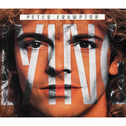 Peter Frampton Lying USED VINYL 12INCH 45 RPM SINGLE