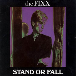 The Fixx Stand Or Fall Vinyl 7" USED