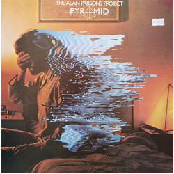 The Alan Parsons Project Pyramid Vinyl LP USED