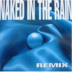 Blue Pearl Naked In The Rain (Remix) USED VINYL 12INCH 33 S RPM