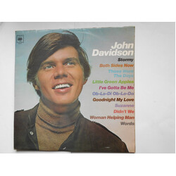 John Davidson John Davidson Vinyl LP USED