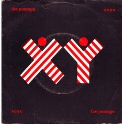 The Passage XOYO USED VINYL 7INCH 45 RPM SINGLE