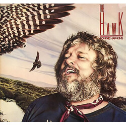 Ronnie Hawkins The Hawk Vinyl LP USED