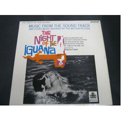 Benjamin Frankel The Night Of The Iguana (Music From The Soundtrack) Vinyl LP USED