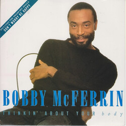 Bobby McFerrin Thinkin' About Your Body VINYL 7" USED