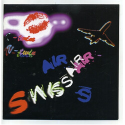V-Twin Swiss Air USED VINYL 7INCH