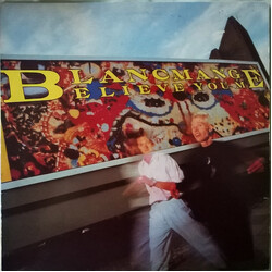 Blancmange Believe You Me Vinyl LP USED