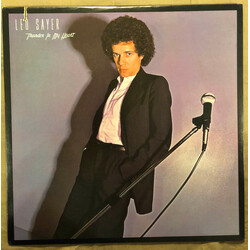 Leo Sayer Thunder In My Heart Vinyl LP USED