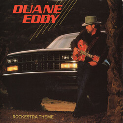 Duane Eddy Rockestra Theme USED VINYL 7INCH 45 RPM SINGLE