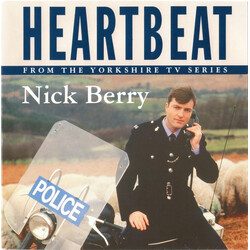 Nick Berry Heartbeat USED VINYL 7INCH 45 RPM SINGLE
