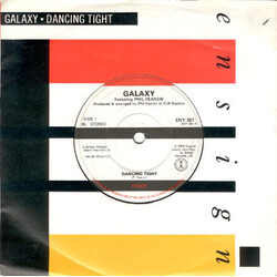 Galaxy (4) Dancing Tight VINYL 7" USED