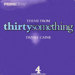 Daniel Caine Theme From Thirtysomething USED VINYL 7INCH 45 RPM SINGLE