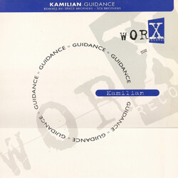 Kamilian Guidance USED VINYL 12INCH 33 S RPM