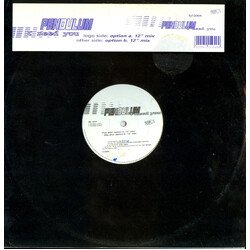 Pendulum I Need You USED VINYL 12INCH 45 RPM