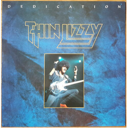Thin Lizzy Dedication USED VINYL 12INCH 45 RPM SINGLE STEREO