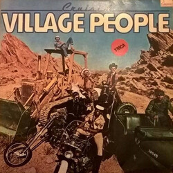 Village People Cruisin' Vinyl LP USED