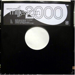 Download (2) Millenium 2000 USED VINYL 12INCH 33 S RPM