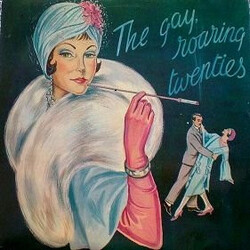Carole Dorée / Alan Jones And His Orchestra The Gay Roaring Twenties Vinyl LP USED