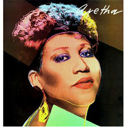 Aretha Franklin Aretha Vinyl LP USED