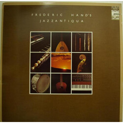 Frederic Hand Jazzantiqua Vinyl LP USED